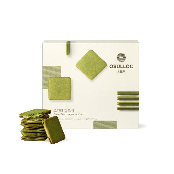 Matcha Langue de Chat