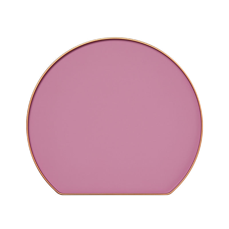 a tray - Berry Pink