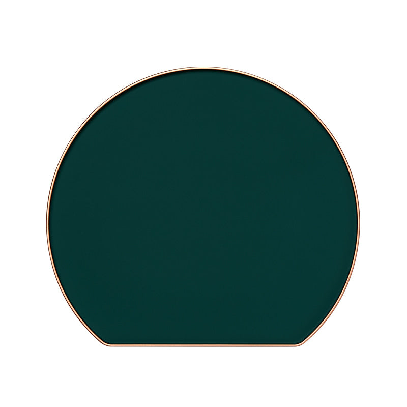 a tray - Peacock Green