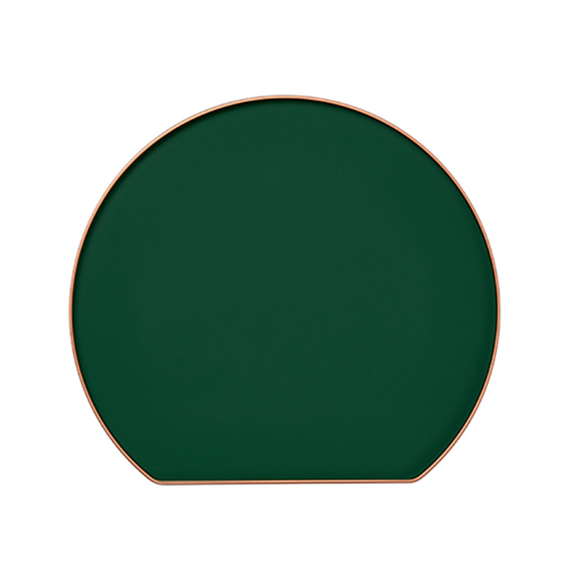 a tray - Christmas Green