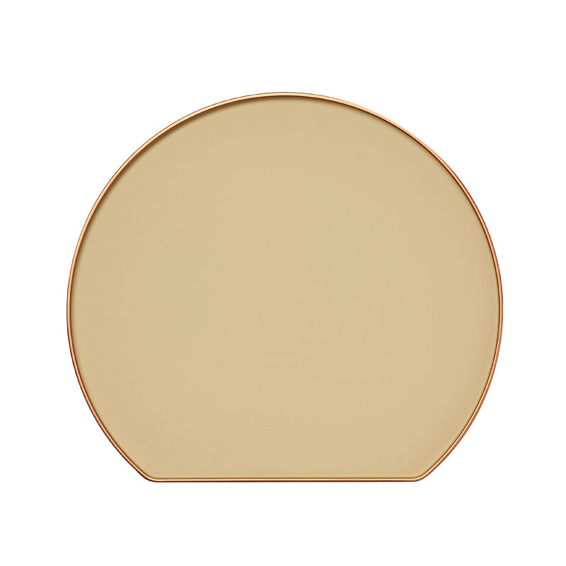 a tray - Cream Beige