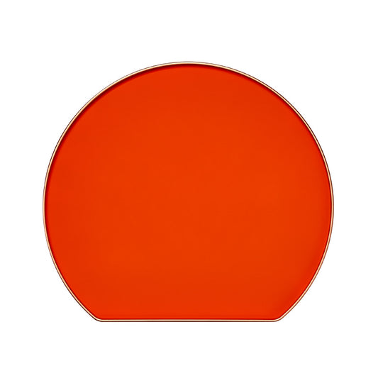a tray - Energy Orange