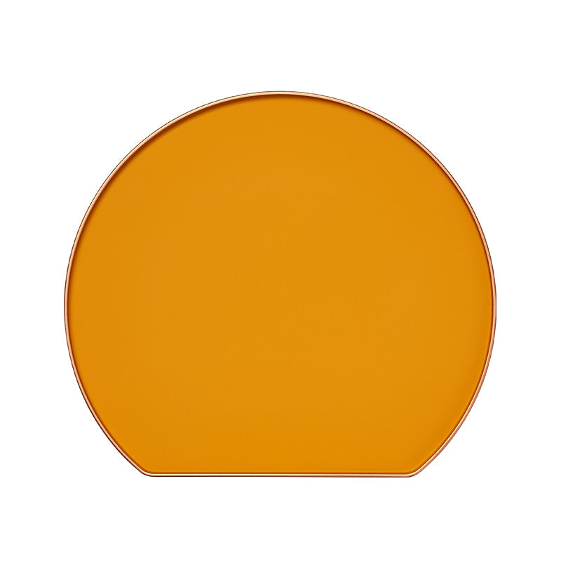 a tray - Golden Yellow