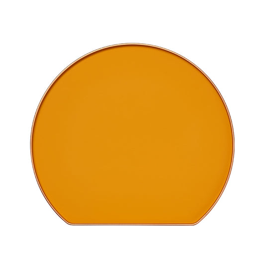 a tray - Golden Yellow