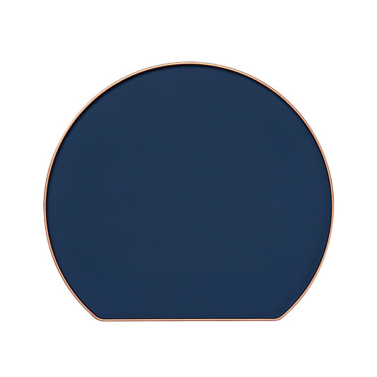 a tray - Navy Blue