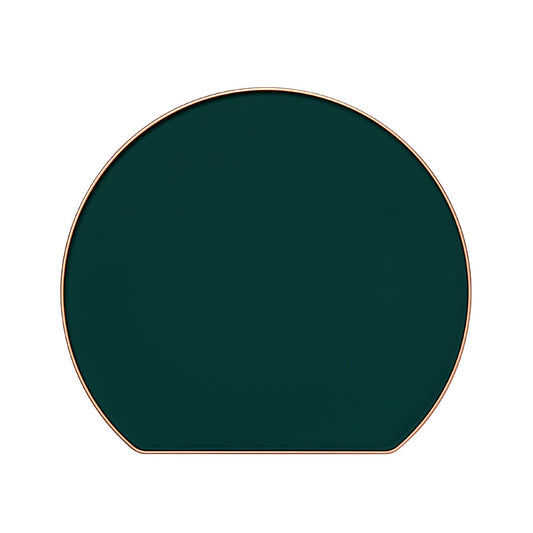 a tray - Peacock Green