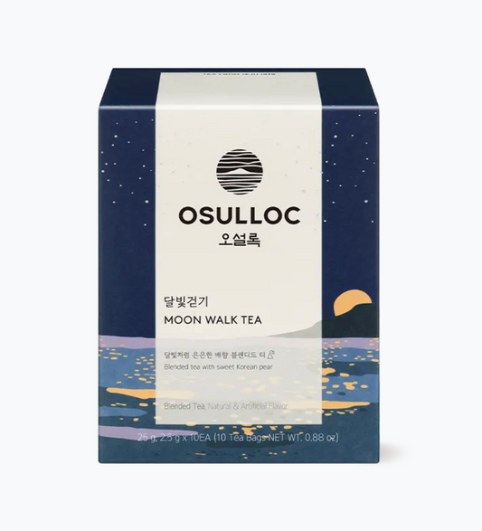 Moon Walk Tea