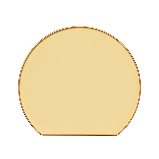 a tray - Lemon Cream