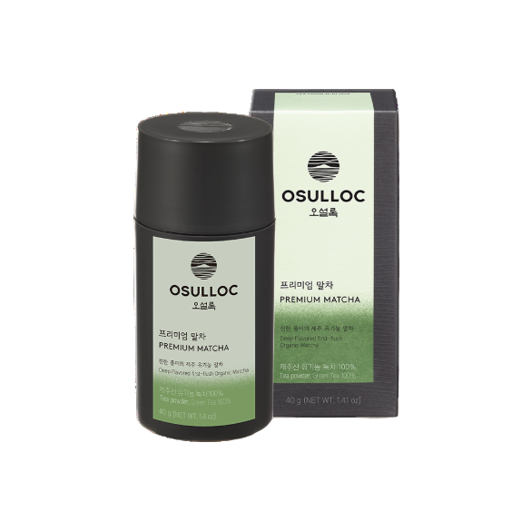 Premium Matcha